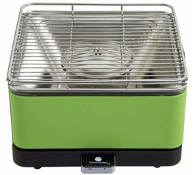 Feuerdesign Feuerdesign Teide Groen - Tafelbarbecue Feuerdesign Feuerdesign Teide Groen - Tafelbarbecue
