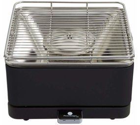Feuerdesign Feuerdesign Teide Antraciet - Tafelbarbecue Feuerdesign Feuerdesign Teide Antraciet - Tafelbarbecue