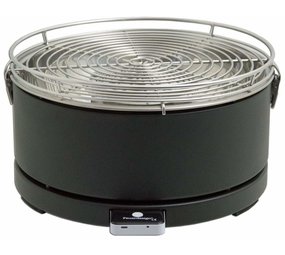 Feuerdesign Feuerdesign Mayon Antraciet - Tafelbarbecue Feuerdesign Feuerdesign Mayon Antraciet - Tafelbarbecue