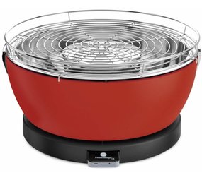 Feuerdesign Feuerdesign Vesuvio Rood - Tafelbarbecue Feuerdesign Feuerdesign Vesuvio Rood - Tafelbarbecue