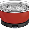 Feuerdesign Feuerdesign Vesuvio Rood - Tafelbarbecue Feuerdesign Feuerdesign Vesuvio Rood - Tafelbarbecue