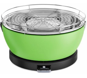 Feuerdesign Feuerdesign Vesuvio Groen - Tafelbarbecue Feuerdesign Feuerdesign Vesuvio Groen - Tafelbarbecue