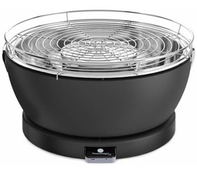 Feuerdesign Feuerdesign Vesuvio Antraciet - Tafelbarbecue Feuerdesign Feuerdesign Vesuvio Antraciet - Tafelbarbecue