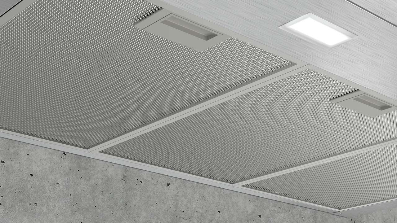 Siemens Siemens LC96BBC50 - Wandschouw afzuigkap