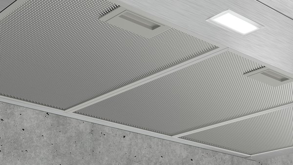 Siemens Siemens LC96BBC50 - Wandschouw afzuigkap