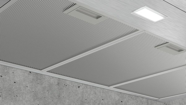 Siemens Siemens LC96BBC50 - Wandschouw afzuigkap