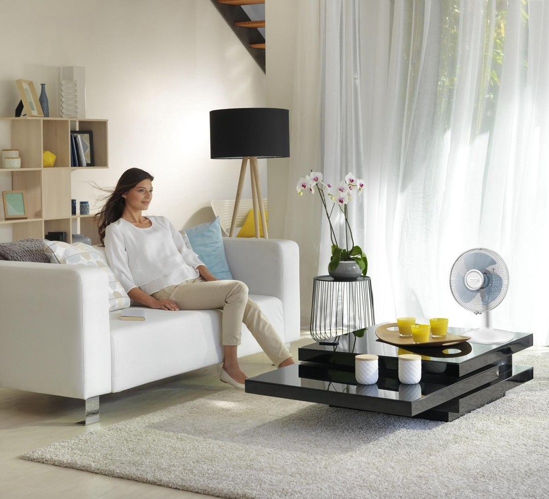 Rowenta Rowenta Essential+ VU2330 - Tafelventilator