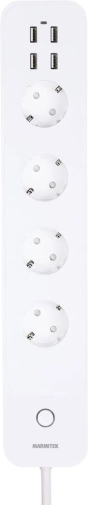 Marmitek Marmitek Power LI - Slimme stekker - Slimme stekker