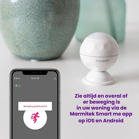 Marmitek Marmitek Sense SE - Bewegingssensor