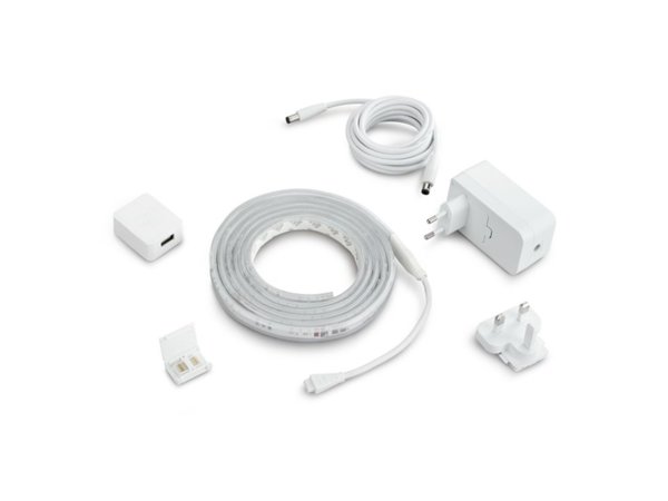 Philips  Philips Hue Lightstrip Plus V4 - Slimme lamp