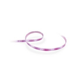 Philips Philips Hue Lightstrip Plus V4 (1 meter) - Slimme lamp Philips Philips Hue Lightstrip Plus V4 (1 meter) - Slimme lamp