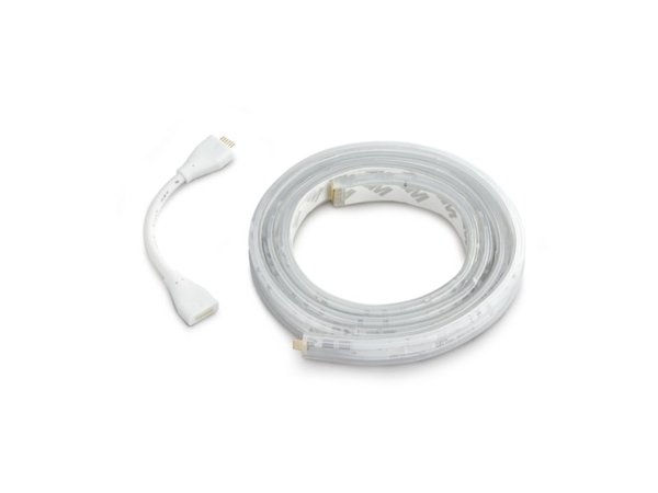 Philips Philips Hue Lightstrip Plus V4 (1 meter) - Slimme lamp Philips Philips Hue Lightstrip Plus V4 (1 meter) - Slimme lamp