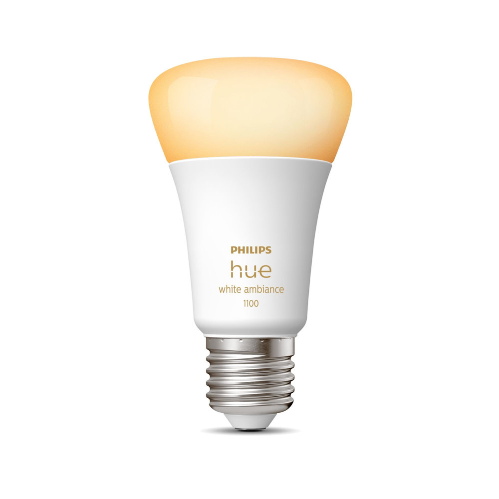 Philips  Philips Hue White Ambiance E27 - Slimme lamp