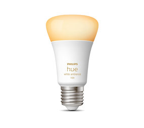 Philips  Philips Hue White Ambiance E27 - Slimme lamp