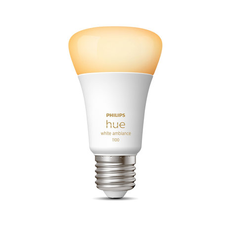 Philips  Philips Hue White Ambiance E27 - Slimme lamp