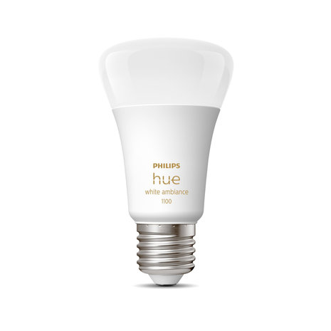 Philips  Philips Hue White Ambiance E27 - Slimme lamp
