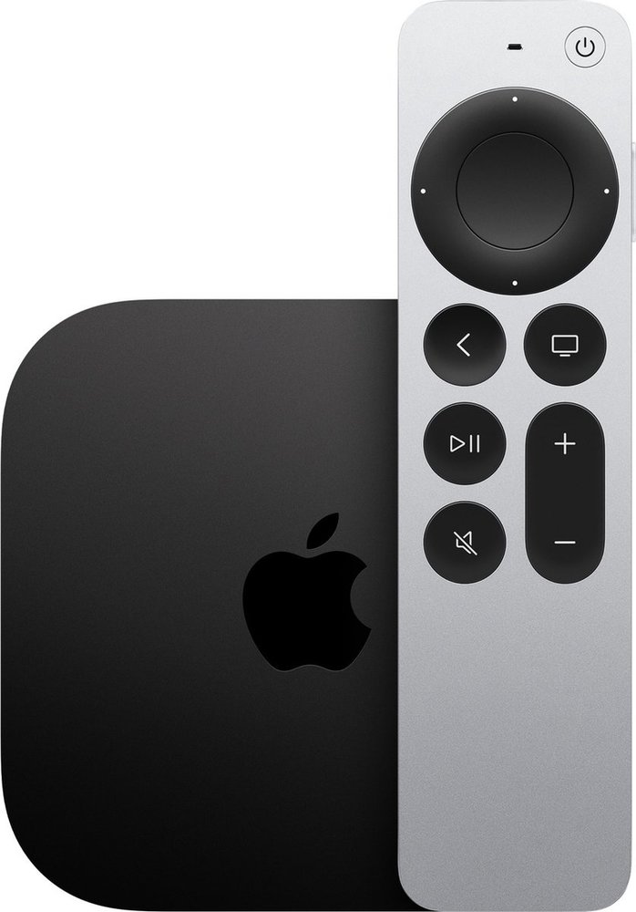 Apple Apple TV 4K (2022) Wi-Fi + Ethernet 128GB - Mediaspeler