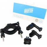 Brofish Brofish Rollbar Mount + Universal Mount Brofish Brofish Rollbar Mount + Universal Mount