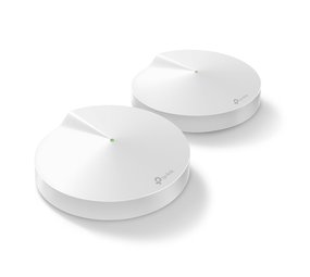 TP-Link TP-Link DECO M9 Plus (2 Pack) Mesh Wi-Fi System - Router TP-Link TP-Link DECO M9 Plus (2 Pack) Mesh Wi-Fi System - Router