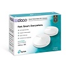 TP-Link TP-Link DECO M9 Plus (2 Pack) Mesh Wi-Fi System - Router TP-Link TP-Link DECO M9 Plus (2 Pack) Mesh Wi-Fi System - Router