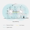 TP-Link TP-Link DECO M9 Plus (2 Pack) Mesh Wi-Fi System - Router TP-Link TP-Link DECO M9 Plus (2 Pack) Mesh Wi-Fi System - Router