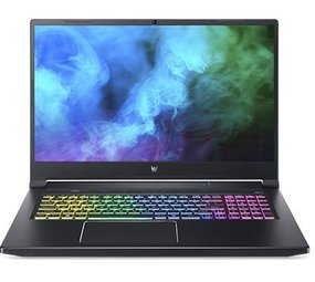 Acer Acer Predator Helios 300 - PH317-55-53YS - Gaming laptop Acer Acer Predator Helios 300 - PH317-55-53YS - Gaming laptop