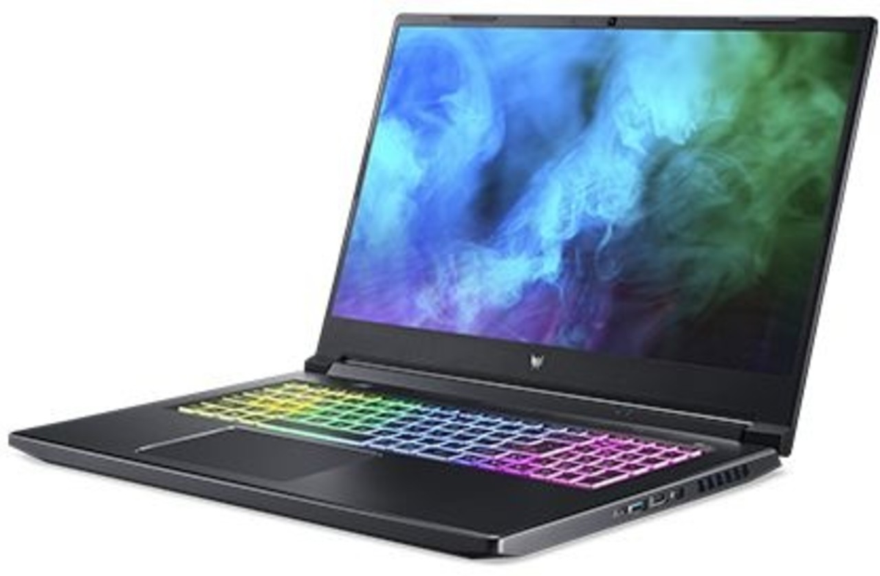 Acer Acer Predator Helios 300 - PH317-55-53YS - Gaming laptop Acer Acer Predator Helios 300 - PH317-55-53YS - Gaming laptop