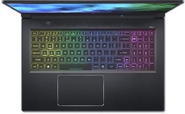 Acer Acer Predator Helios 300 - PH317-55-53YS - Gaming laptop Acer Acer Predator Helios 300 - PH317-55-53YS - Gaming laptop