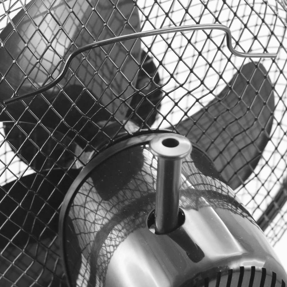 Emerio Emerio FN-114202.1 Zwart  - Tafelventilator