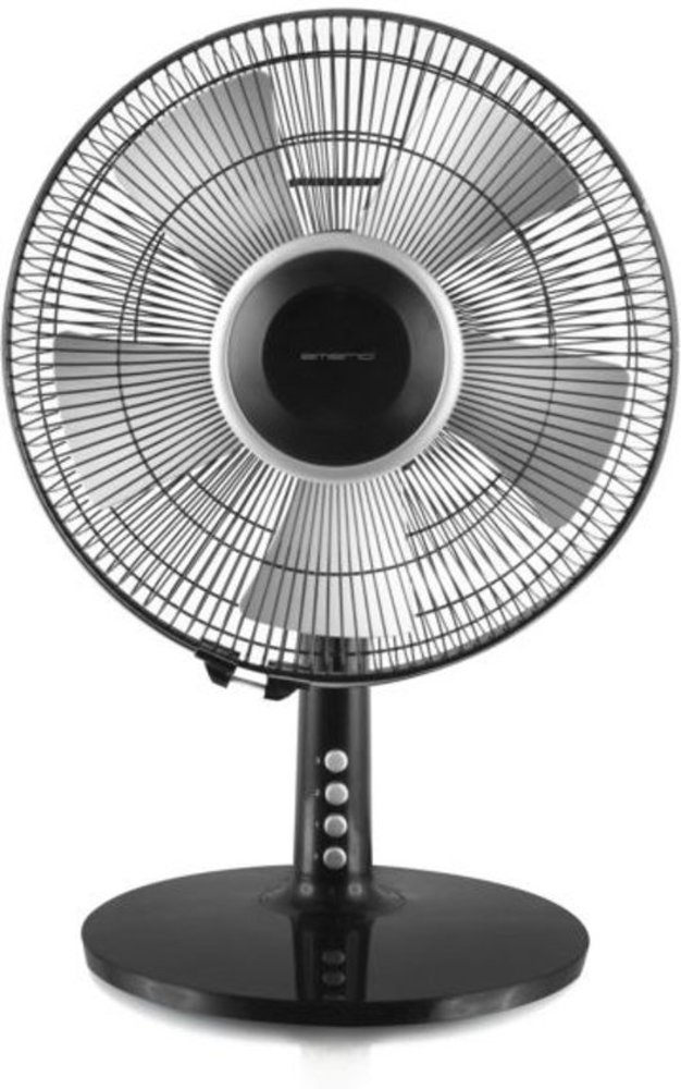 Emerio Emerio FN-11424.1 Zwart  - Tafelventilator