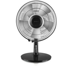 Emerio Emerio FN-11424.1 Zwart  - Tafelventilator
