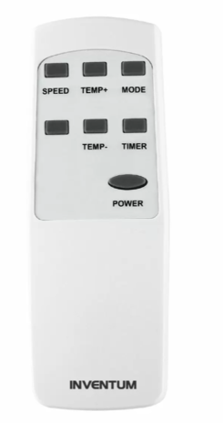 Inventum Inventum AC701 - Mobiele airco