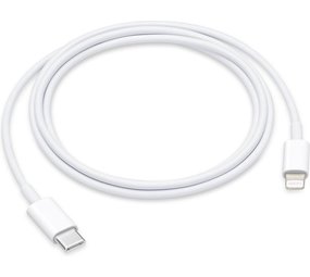 Apple Apple USB-C naar Lightning kabel (1 meter) Apple Apple USB-C naar Lightning kabel (1 meter)