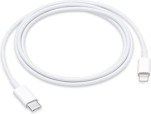 Apple Apple USB-C naar Lightning kabel (1 meter) Apple Apple USB-C naar Lightning kabel (1 meter)