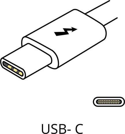 Apple Apple USB-C naar Lightning kabel (1 meter) Apple Apple USB-C naar Lightning kabel (1 meter)