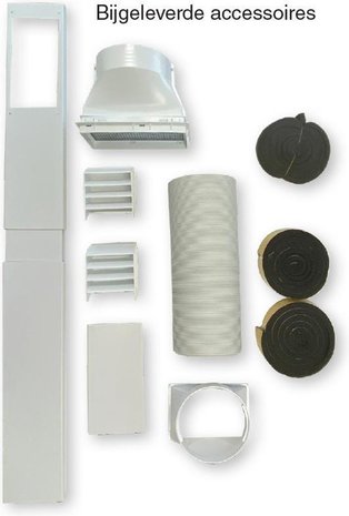 TOSOT Tosot Moma 20 3,5kW - Mobiele airco TOSOT Tosot Moma 20 3,5kW - Mobiele airco