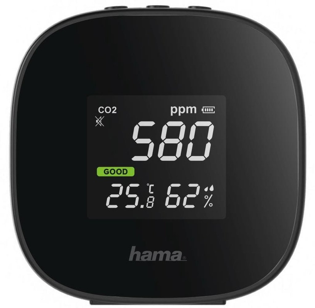 Hama Hama Safe - Luchtkwaliteitsmeter