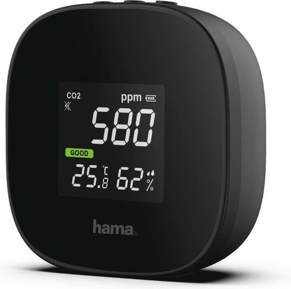 Hama Hama Safe - Luchtkwaliteitsmeter