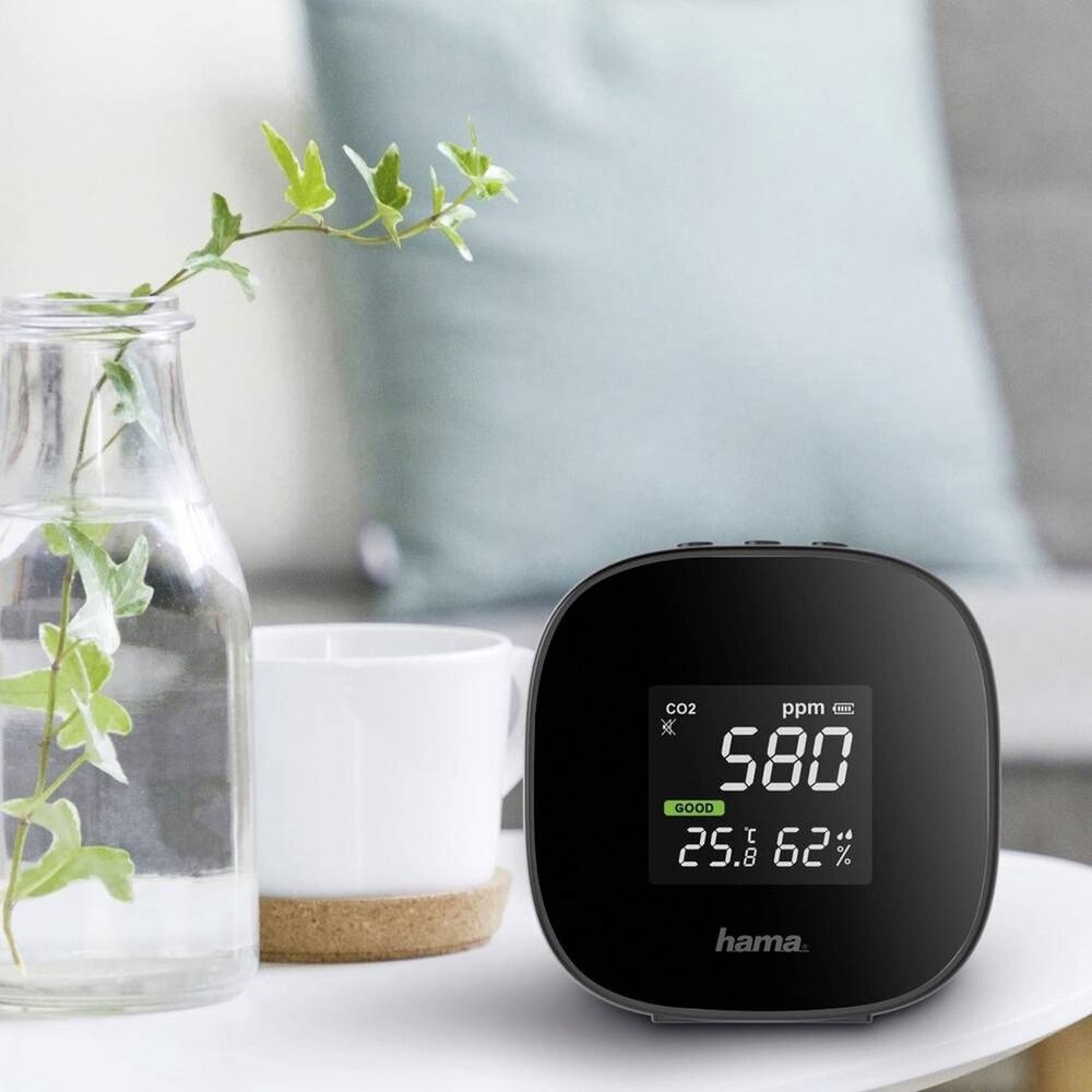 Hama Hama Safe - Luchtkwaliteitsmeter