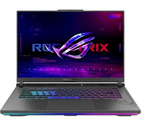 ASUS ASUS ROG Strix G16 - G614JU-N3092W - Gaming laptop ASUS ASUS ROG Strix G16 - G614JU-N3092W - Gaming laptop