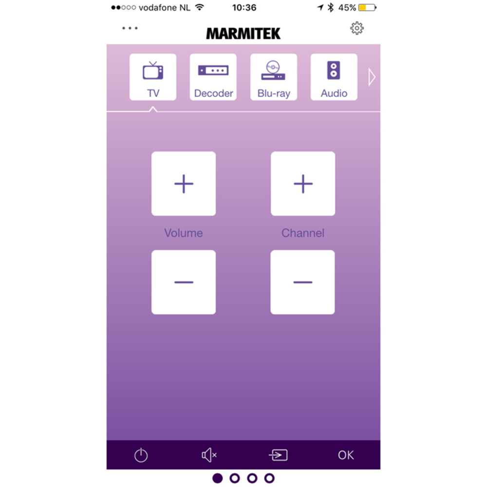 Marmitek Marmitek Invisible Control 6 XTRA SMART Marmitek Marmitek Invisible Control 6 XTRA SMART
