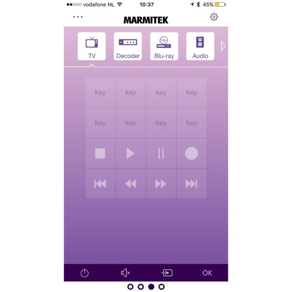 Marmitek Marmitek Invisible Control 6 XTRA SMART Marmitek Marmitek Invisible Control 6 XTRA SMART