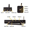 Marmitek Marmitek Audio Anywhere 725 Marmitek Marmitek Audio Anywhere 725