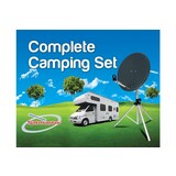 Satmaster Q002273 Complete Camping Set Satmaster Q002273 Complete Camping Set