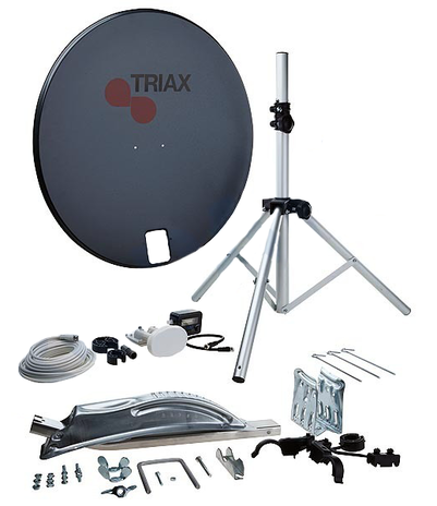 Satmaster Q002273 Complete Camping Set