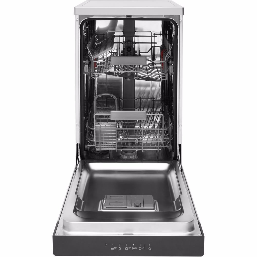 Whirlpool Whirlpool WSFC 3M17 X - Vrijstaande vaatwasser