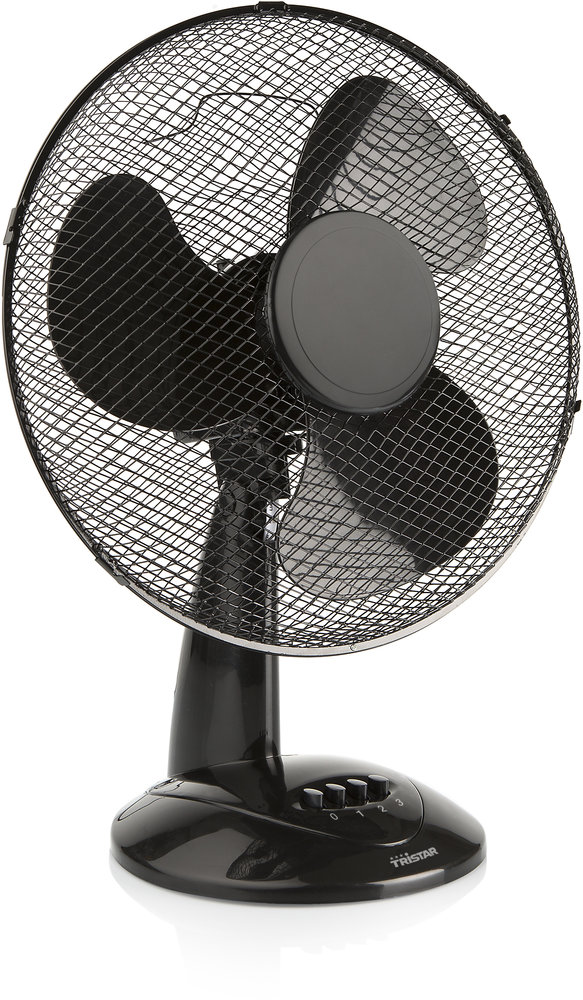 Tristar Tristar VE-5979 Zwart - Tafelventilator Tristar Tristar VE-5979 Zwart - Tafelventilator