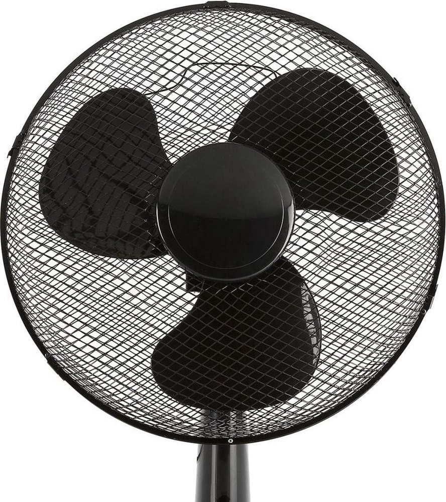 Tristar Tristar VE-5979 Zwart - Tafelventilator Tristar Tristar VE-5979 Zwart - Tafelventilator