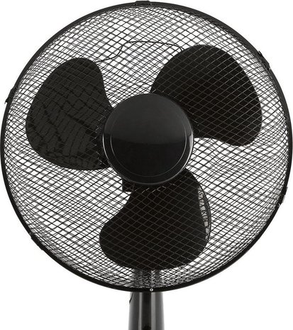 Tristar Tristar VE-5979 Zwart - Tafelventilator Tristar Tristar VE-5979 Zwart - Tafelventilator