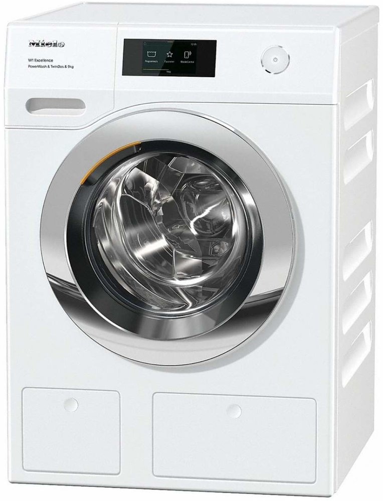 Miele Miele WER 875 WPS - Wasmachine Miele Miele WER 875 WPS - Wasmachine